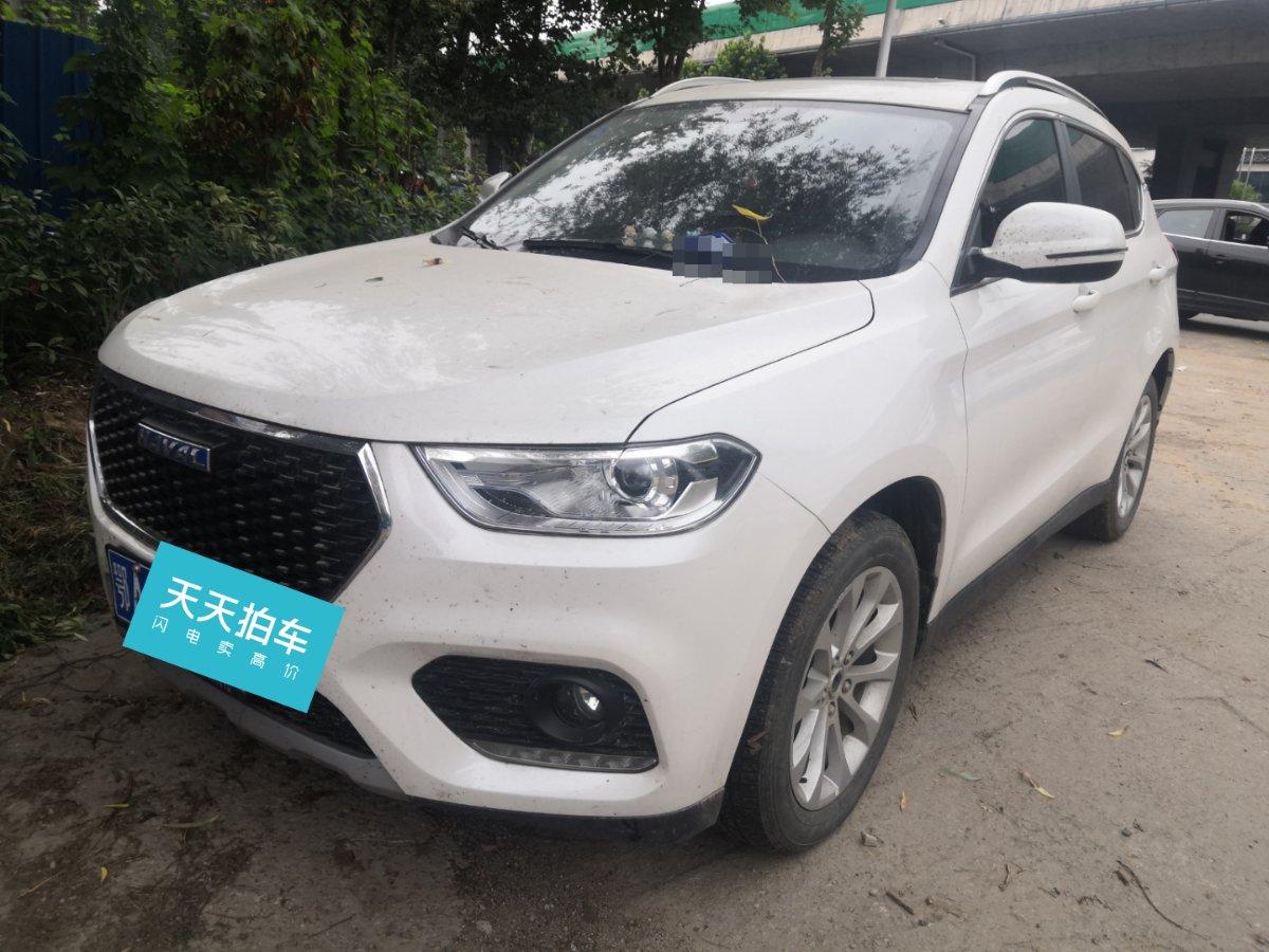 20万的哈弗哈弗h2现在还值几万?车主:知道真相的我眼泪掉下来!