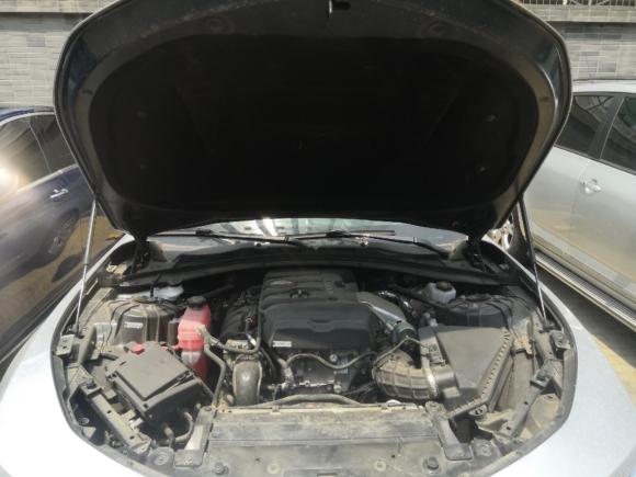 [北京·京G] 二手雪佛兰科迈罗2017款 2.0T RS