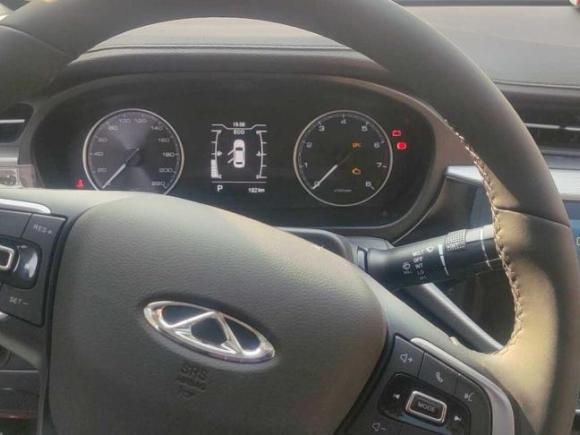 [济南·鲁J] 二手奇瑞艾瑞泽GX2021款 冠军版 1.5L CVT尊享版