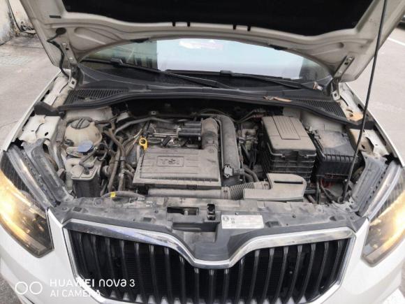 [金华·浙G] 二手斯柯达Yeti2016款 1.4TSI DSG前行版