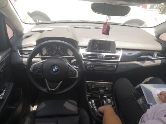 [合肥·皖A] 二手宝马宝马2系多功能旅行车2015款 218i 运动设计套装