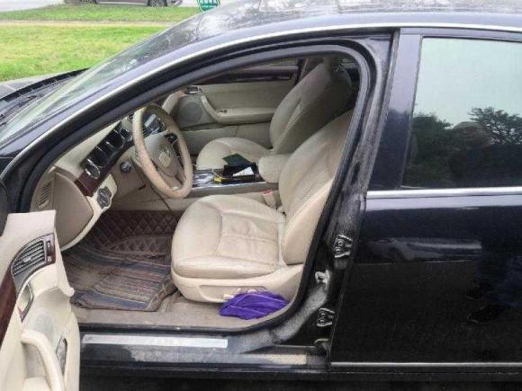 [西安·陕A] 二手别克林荫大道2007款 2.8 精英型