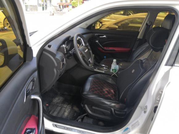 [深圳·粤P] 二手猎豹汽车猎豹CS92017款 1.5L CVT风尚型