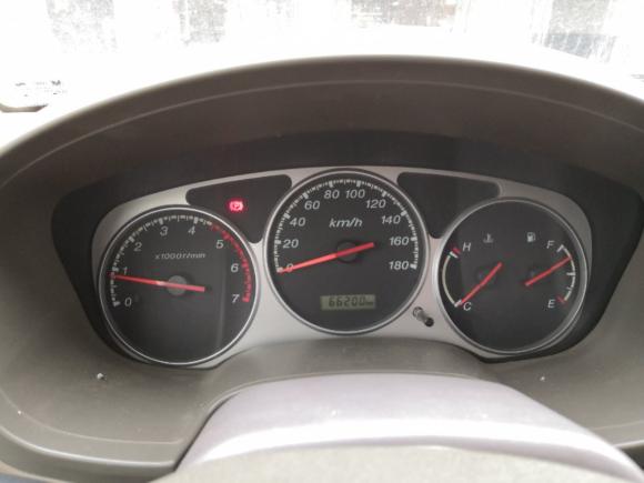 [合肥·皖A] 二手江铃宝典2013款 2.8T两驱柴油舒适超值版