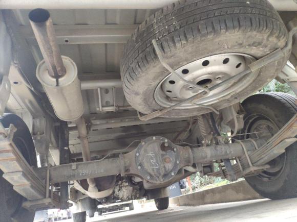 [台州·浙J] 二手五菱汽车五菱荣光小卡2019款 1.5L基本型双排L3C