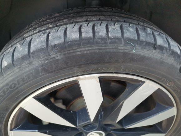 [常州·辽A] 二手斯柯达柯珞克2018款 TSI280 豪华版 国V