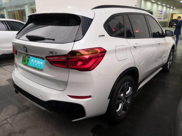 [成都·川A] 二手宝马宝马X1新能源2018款 xDrive25Le 豪华型