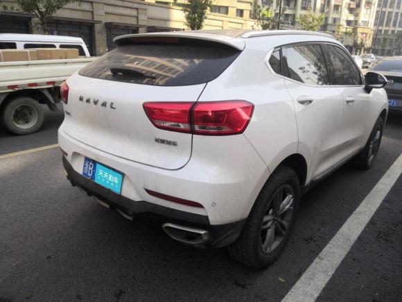 [杭州·浙B] 二手哈弗哈弗F52018款 1.5T i潮