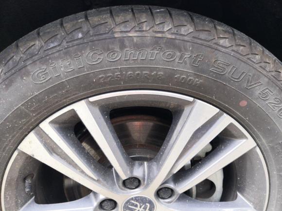 [宁波·浙B] 二手比亚迪宋Pro2019款 1.5T 自动豪华型