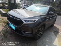 [南昌·赣M]长安欧尚&nbsp;&nbsp;长安欧尚X7&nbsp;&nbsp;2020款1.5T自动尊贵型