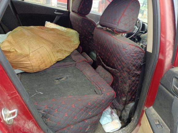 [金华·浙G] 二手马自达马自达32010款 两厢 1.6手动舒适型