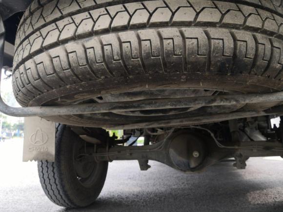 [成都·川A] 二手长安跨越新豹T12021款 1.3L致富宝单排2700mm货箱DK12C