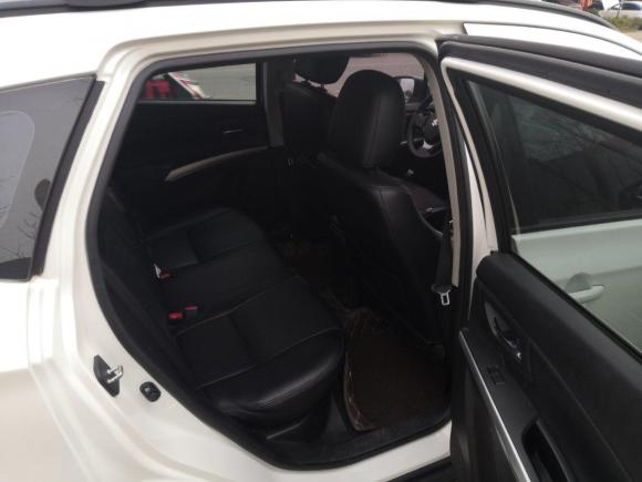 [上海·粤S] 二手铃木骁途2017款 1.6L 手动两驱都市时尚型