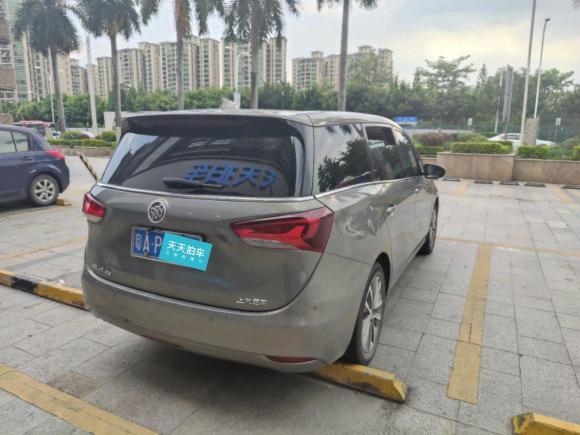 [广州·粤A] 二手别克别克GL62019款 18T 6座互联豪华型 国VI