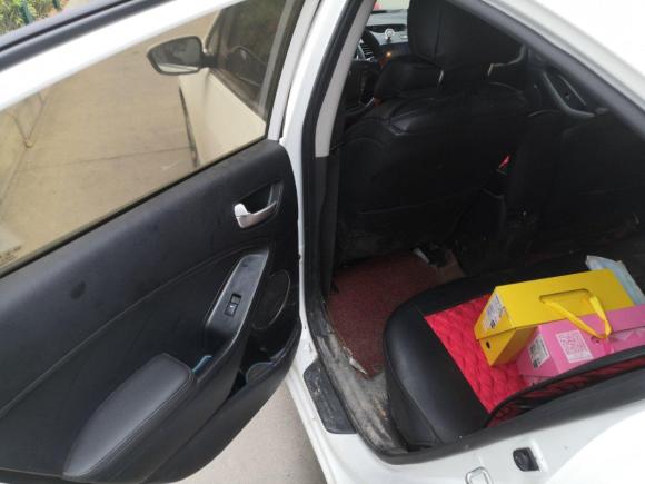 [武汉·鄂A] 二手起亚起亚K32017款  1.6L 自动15周年特别版GLS