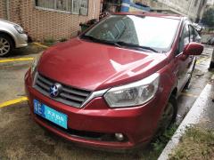 [佛山·粤E]启辰&nbsp;&nbsp;启辰R50&nbsp;&nbsp;2013款1.6L自动豪华版