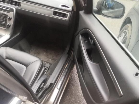 [湖州·浙E] 二手沃尔沃沃尔沃S80L2014款 2.0T T5 智逸版