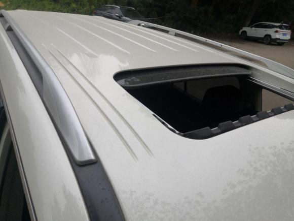 [武汉·鄂A] 二手日产途乐2016款 5.6L 标准型