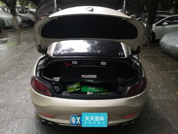 [佛山·粤X] 二手宝马宝马Z42012款 sDrive20i领先型