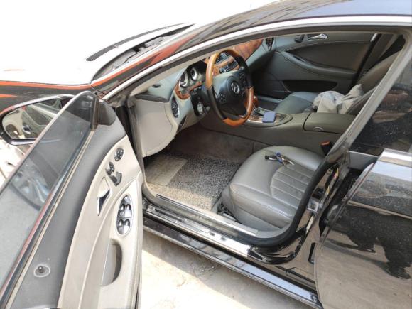 [温州·浙C] 二手奔驰奔驰CLS级2009款 CLS 300