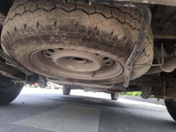 [嘉兴·渝A] 二手福田风景G52019款 2.0L新快运6座1TZ