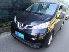 [常州·苏E]日产&nbsp;&nbsp;日产NV200&nbsp;&nbsp;2014款1.6LCVT尊雅型国IV