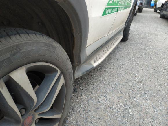 [义乌·浙G] 二手比亚迪唐2015款 2.0T 四驱尊贵型