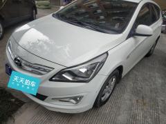 [义乌·晋L]现代&nbsp;&nbsp;瑞奕&nbsp;&nbsp;2014款1.4L手动GLX