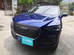 [嘉兴·浙F]哈弗&nbsp;&nbsp;哈弗F5&nbsp;&nbsp;2018款1.5Ti潮