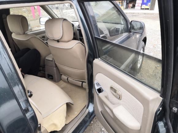 [合肥·皖A] 二手江铃宝典2013款 2.8T两驱柴油舒适超值版