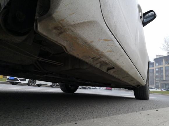 [青岛·鲁B] 二手东风风行风行S5002016款 1.5L 手动豪华型