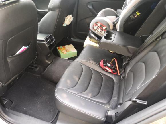 [佛山·粤A] 二手斯柯达柯迪亚克2018款 改款 TSI330 5座两驱豪华优享版