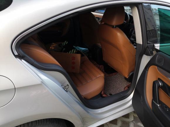 [上海·沪M] 二手大众大众CC2009款 3.6FSI 舒适版