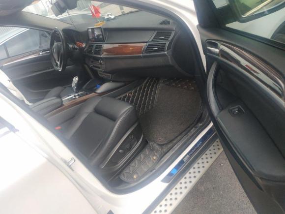 [义乌·浙G] 二手宝马宝马X62008款 xDrive35i