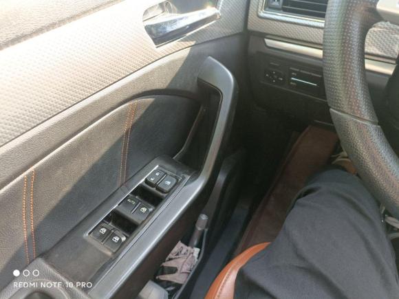 [杭州·渝H] 二手北汽威旺北汽威旺M50F2017款 1.5L 舒适型