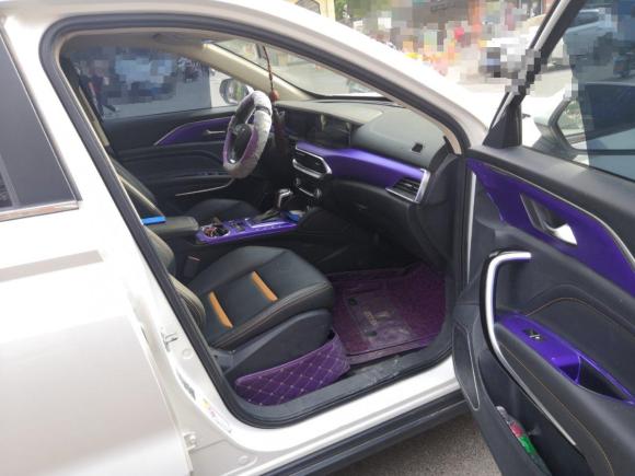 [济南·鲁A] 二手奔腾奔腾T772019款 230 TID 自动豪华型 国V