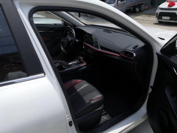 [温州·浙C] 二手长安商用长安欧尚X52021款 1.5T DCT旗舰型