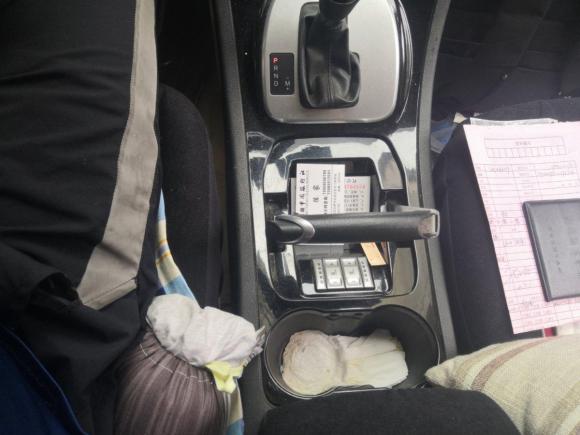 [杭州·浙A] 二手福特麦柯斯2007款 2.3L 豪华型