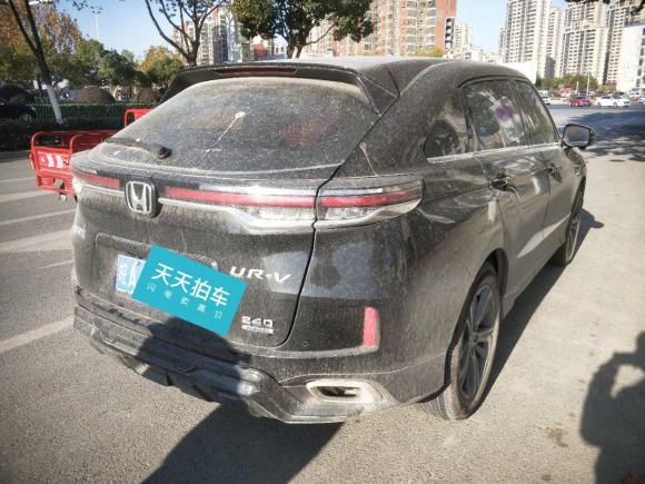 [合肥·皖A] 二手本田本田UR-V2020款 240TURBO 两驱致雅版