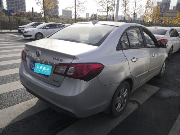 [成都·川A] 二手长安悦翔V52012款 1.5L 手动梦幻型