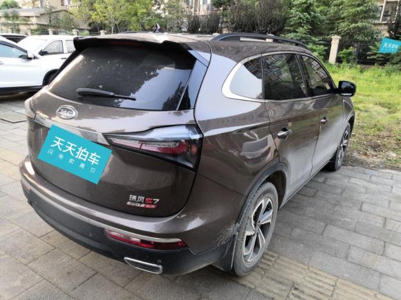 [武汉·鄂A] 二手江淮瑞风S72017款 1.5T 自动豪华型