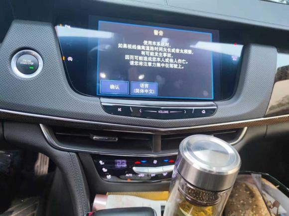 [义乌·浙G] 二手凯迪拉克凯迪拉克CT62017款 28T 豪华型