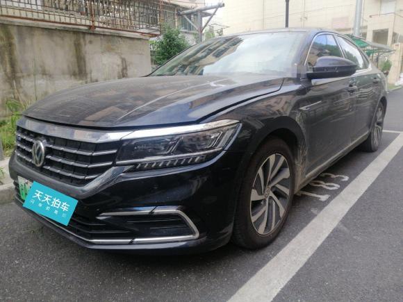 大众帕萨特新能源2019款 430PHEV 混动豪华版「上海二手车」「天天拍车」