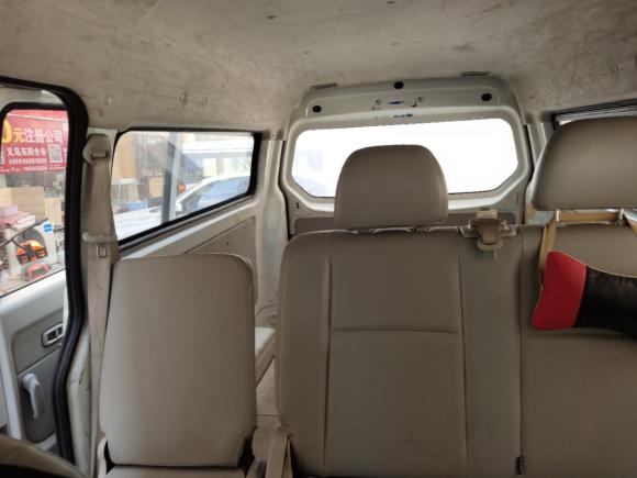 [义乌·豫S] 二手金杯海狮X30L2016款 1.5L商务版DLCG14