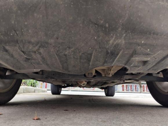 [无锡·皖L] 二手北汽威旺北汽威旺S502016款 1.5T 手动欢动精英型