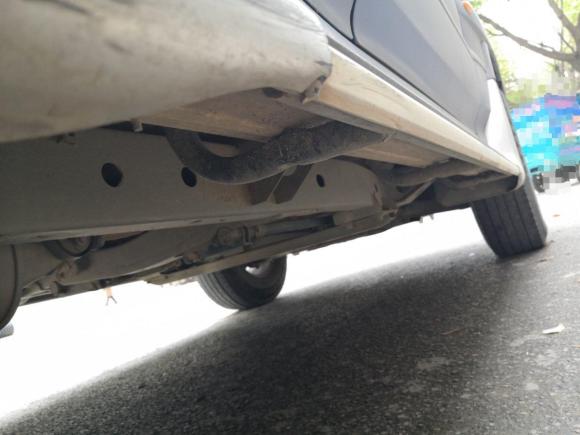 [合肥·皖M] 二手猎豹汽车猎豹Q62015款 2.4L 手动四驱卓越型