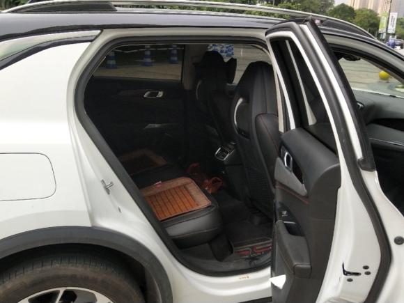 [佛山·粤E] 二手领克领克012017款 2.0T 四驱时间限量版