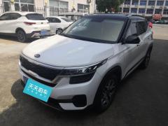 [台州·浙J]起亚&nbsp;&nbsp;KX3傲跑&nbsp;&nbsp;2021款1.5LCVT潮流版