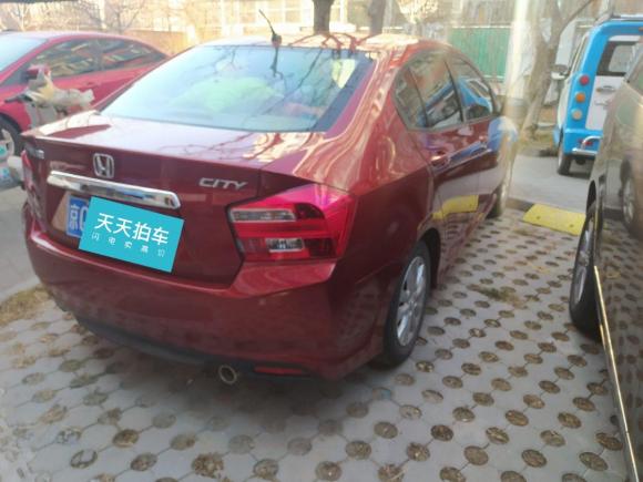 [北京·京Q] 二手本田锋范经典2012款 1.5L 自动精英版