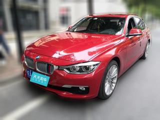 宝马宝马3系2018款 320Li 时尚型